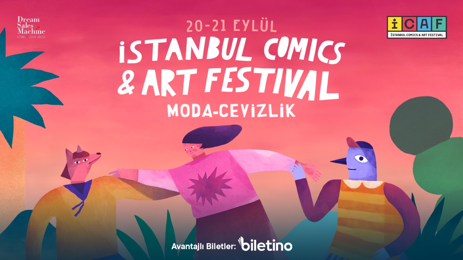 İcaf Slider